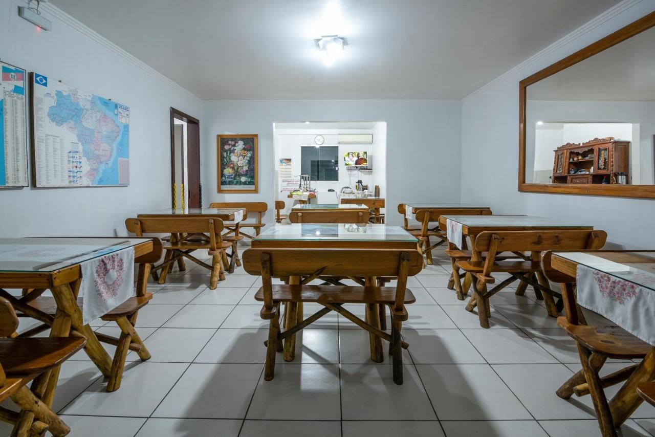 Classic Hotel E Motel Santa Cruz do Sul Ngoại thất bức ảnh