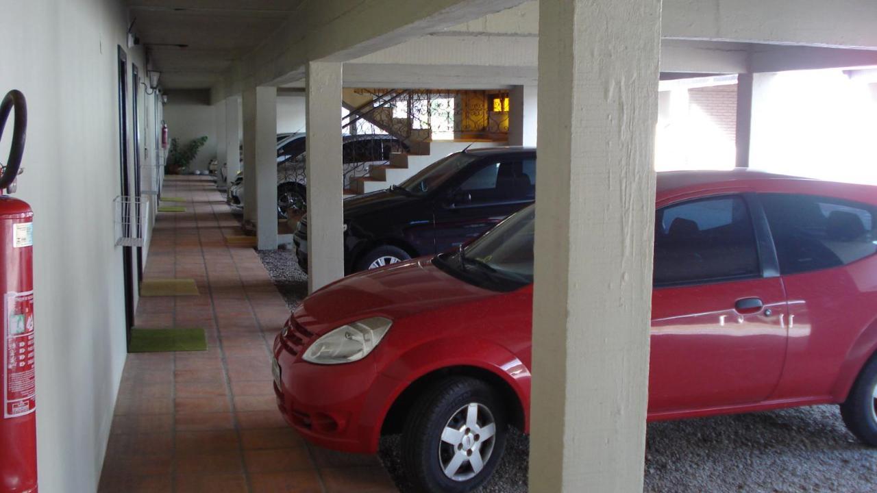 Classic Hotel E Motel Santa Cruz do Sul Ngoại thất bức ảnh