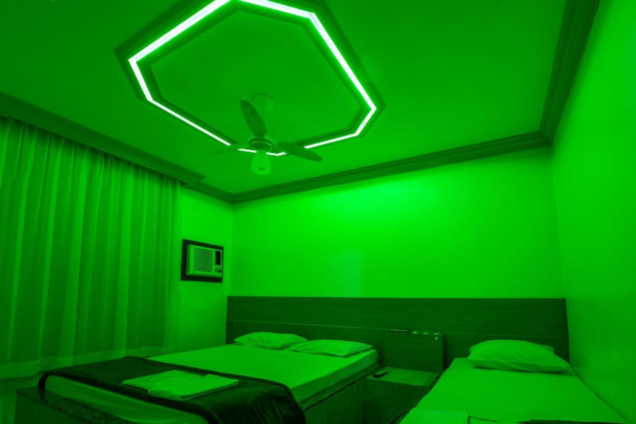 Classic Hotel E Motel Santa Cruz do Sul Ngoại thất bức ảnh