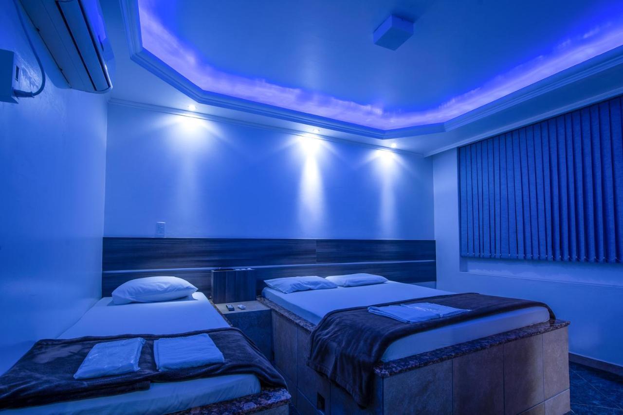 Classic Hotel E Motel Santa Cruz do Sul Ngoại thất bức ảnh
