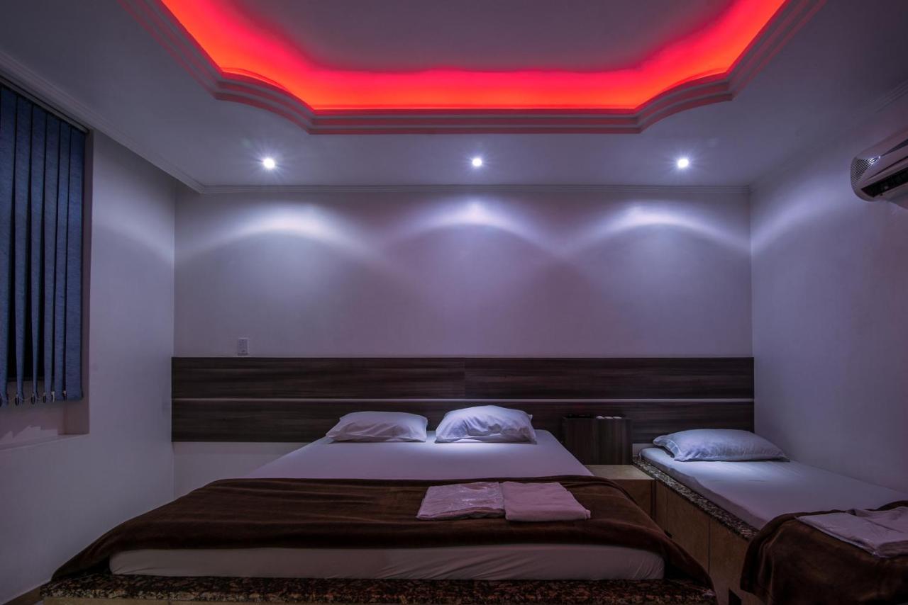 Classic Hotel E Motel Santa Cruz do Sul Ngoại thất bức ảnh