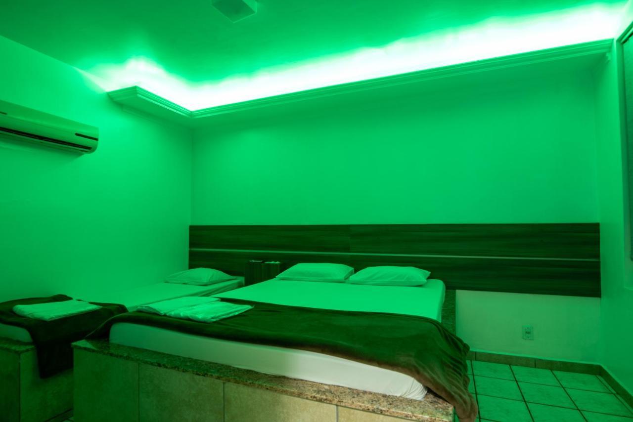 Classic Hotel E Motel Santa Cruz do Sul Ngoại thất bức ảnh