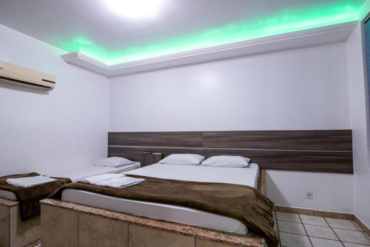 Classic Hotel E Motel Santa Cruz do Sul Ngoại thất bức ảnh