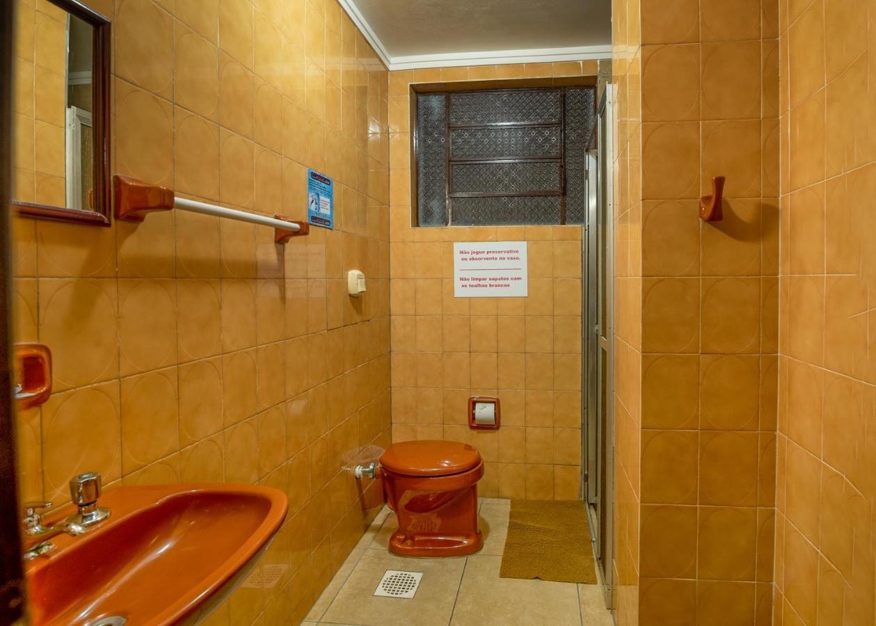 Classic Hotel E Motel Santa Cruz do Sul Ngoại thất bức ảnh