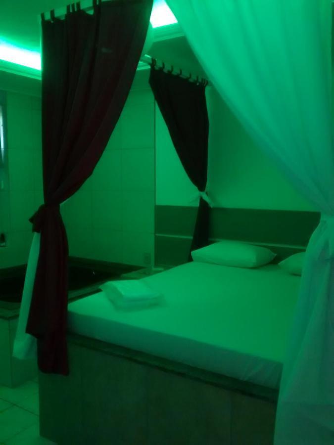 Classic Hotel E Motel Santa Cruz do Sul Ngoại thất bức ảnh