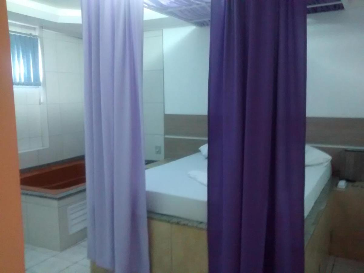 Classic Hotel E Motel Santa Cruz do Sul Ngoại thất bức ảnh