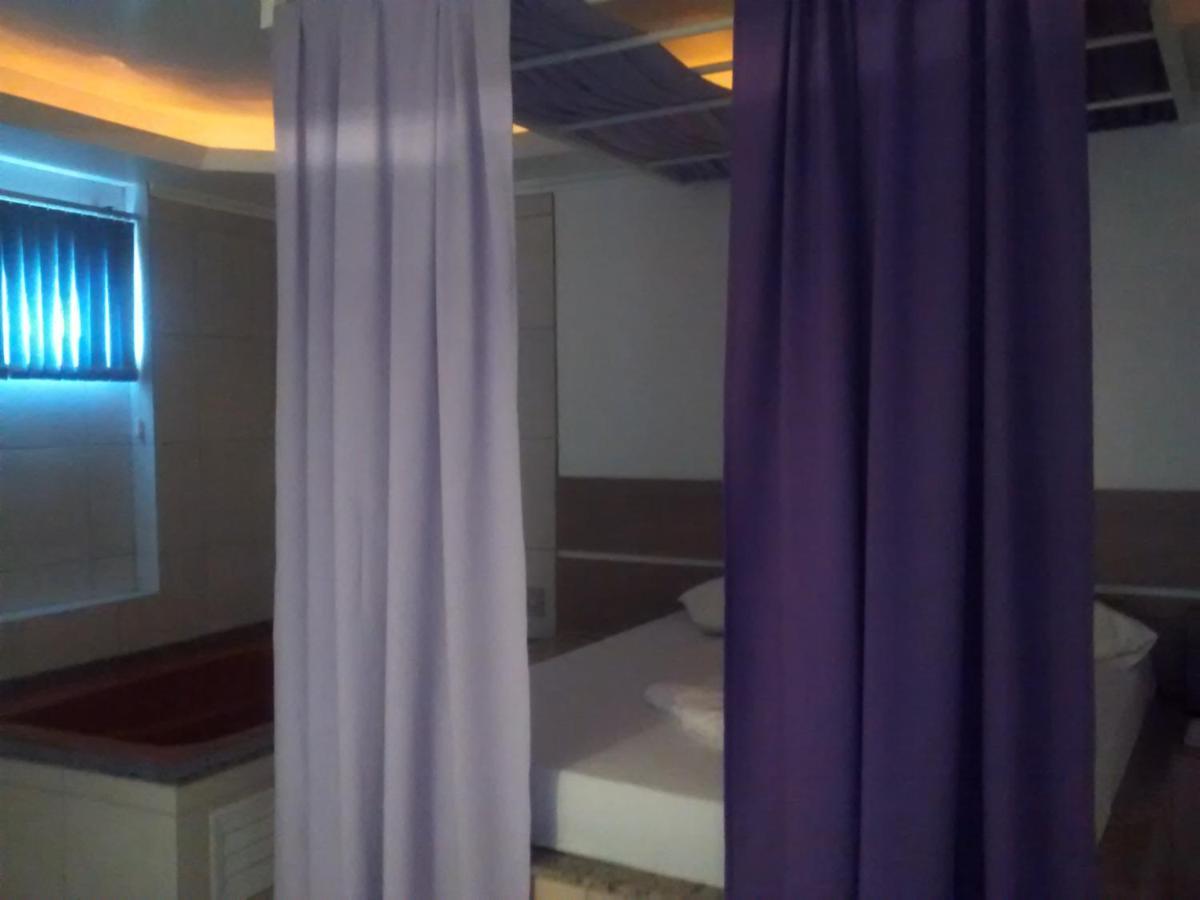 Classic Hotel E Motel Santa Cruz do Sul Ngoại thất bức ảnh