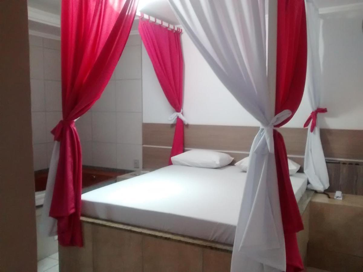 Classic Hotel E Motel Santa Cruz do Sul Ngoại thất bức ảnh