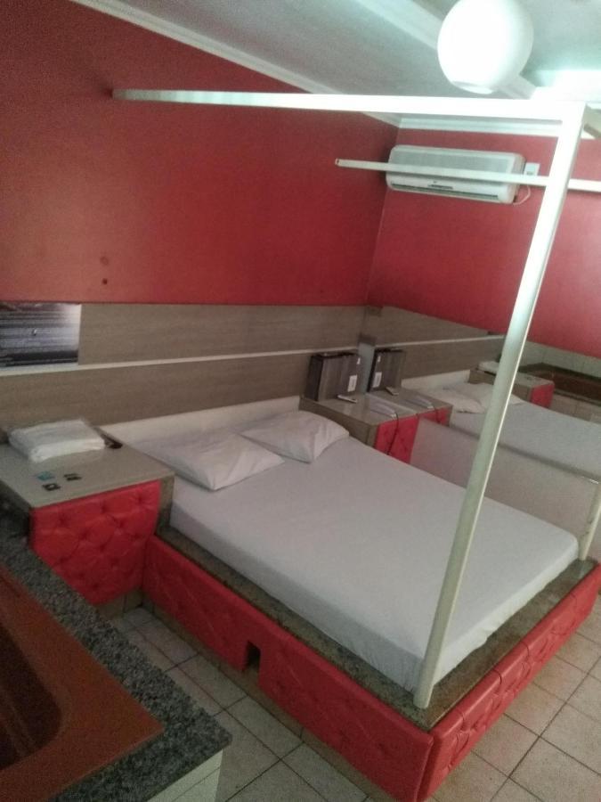 Classic Hotel E Motel Santa Cruz do Sul Ngoại thất bức ảnh
