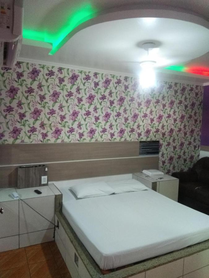 Classic Hotel E Motel Santa Cruz do Sul Ngoại thất bức ảnh