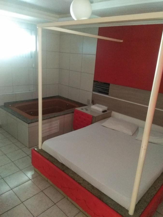 Classic Hotel E Motel Santa Cruz do Sul Ngoại thất bức ảnh