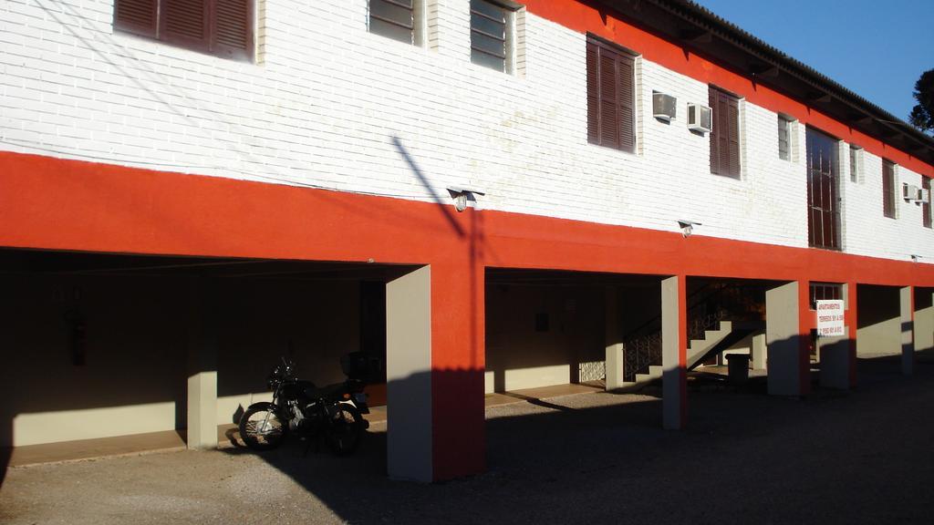 Classic Hotel E Motel Santa Cruz do Sul Ngoại thất bức ảnh