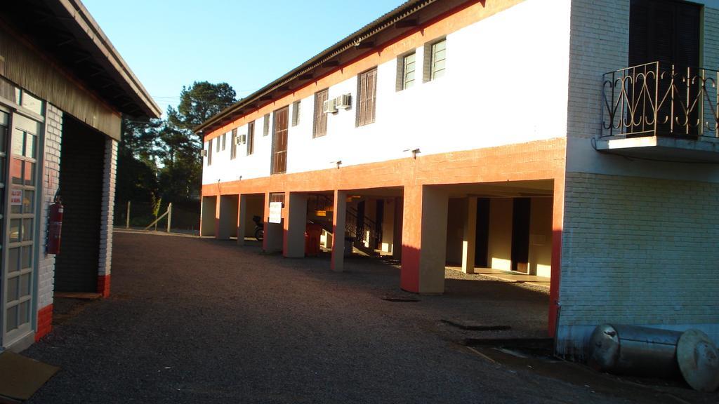 Classic Hotel E Motel Santa Cruz do Sul Ngoại thất bức ảnh